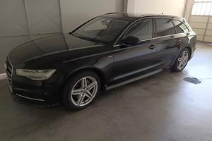 Audi A6 Avant S line Ultra Business 190 Cv