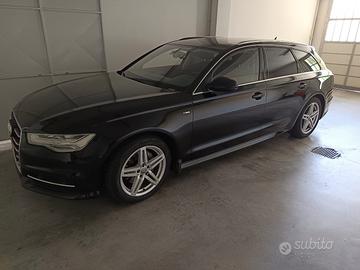 Audi A6 Avant S line Ultra Business 190 Cv