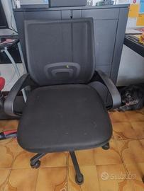 sedia da ufficio