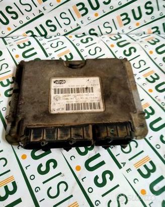 centralina fiat panda 1.1 anno 2002 - 55187374