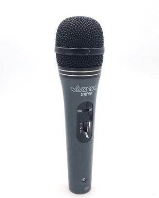 LOTTO 6 MICROFONI DINAMICI MUSICA