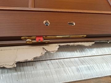 porte in legno 