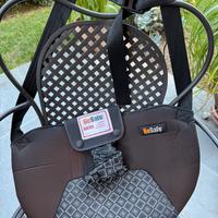 Proteggi pancia da cintura di sicurezza