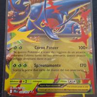 Pokemon Mega Heracross EX