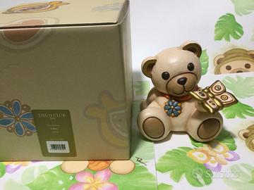 Thun Club 2018 Teddy Con Farfalla 20 Anni Insieme