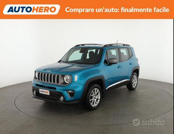 JEEP Renegade 2.0 Mjt 140CV 4WD Active Drive Lim