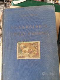 dizionario greco italiano 