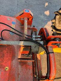 Trinciatutto Agrimaster 160