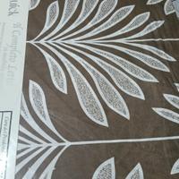 6 lenzuola matrimoniali in microfibra 