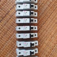 10 magnetotermici ETIMAT 1P B20