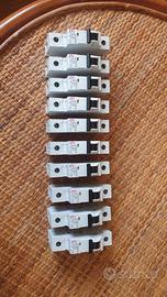 10 magnetotermici ETIMAT 1P B20