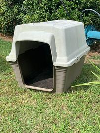 cuccia per cane da esterno