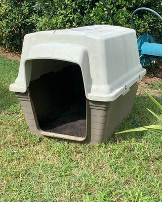 cuccia per cane da esterno