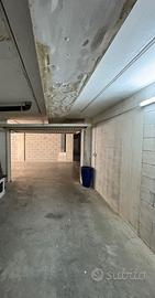 Garage 22 mq