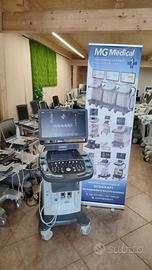 Ecografo Siemens X700