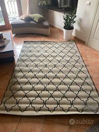 TAPPETO A ROMBI