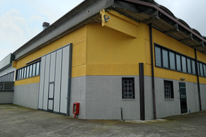 Capannone 300 mq Galta di Vigonovo