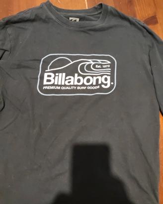 Maglia Billabong xs uomo manica lunga.