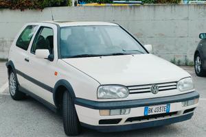 VOLKSWAGEN Golf 3ª serie - 1994