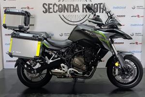 QJ Motor SRT 700
