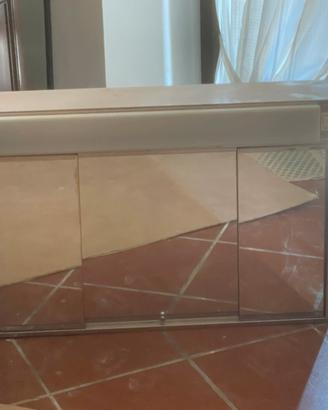 Specchiera bagno