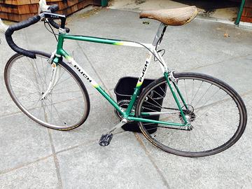 Bicicletta da corsa Puch vintage