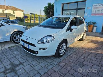 FIAT Punto 1.3 MJT II 75 CV 5 porte Lounge