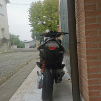 MBK Nitro 1997 Yamaha Aerox