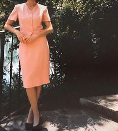 Completo gonna tubino e giacchetta