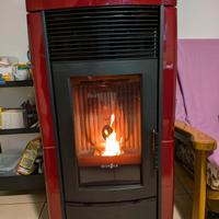 stufa a pellet 