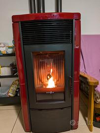 stufa a pellet 