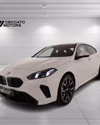 BMW Serie 2 218d Gran Coupe MSport auto