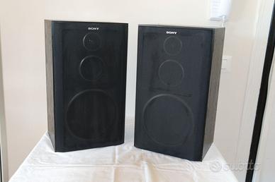 Coppia Casse Hi-Fi Sony SS-A505 - 100W 6 Ohm 
