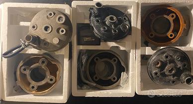 Gruppo termico top nero/originale