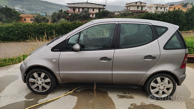 Mercedes Classe A 170 W 168