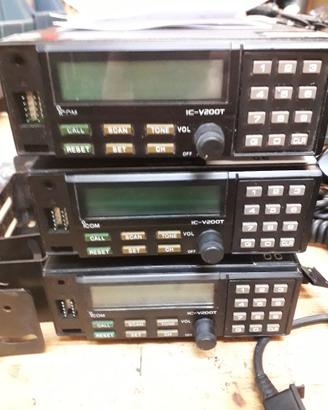 Apparati ICOM