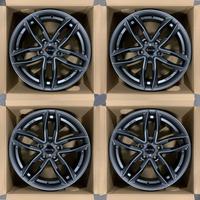 CERCHI in LEGA 20'' NUOVI per AUDI,VW,MERCEDES,BMW