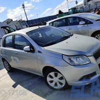 CHEVROLET AVEO KALOS T250, T255 84CV Ricambi -