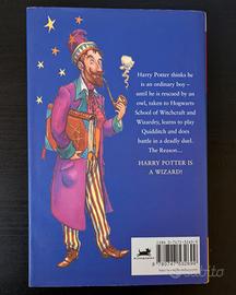 Harry Potter and the philosopher's stone - 1/15