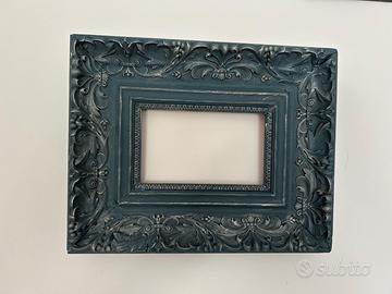 Cornice barocca
