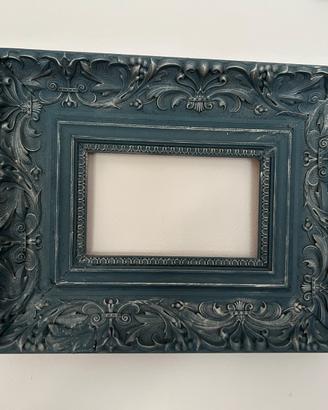Cornice barocca