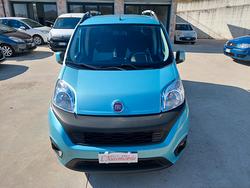 Fiat Qubo 1.3 MJT 80 CV Lounge 2016 KM CERTIFICATI