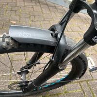 MTB cube AIM taglia M