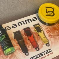 gamma+ boosted come nuova