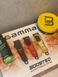 gamma+ boosted come nuova