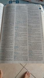 vocabolario lingua italiana Zingarelli 