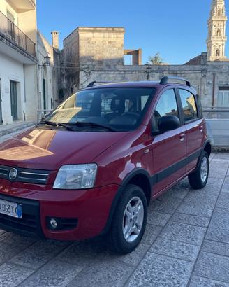 Panda 4x4 1.3 MJT km 115 mila EURO 4