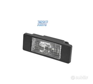 LUCE TARGA A LED NISSAN MICRA K11 92-02 CON LAMPAD