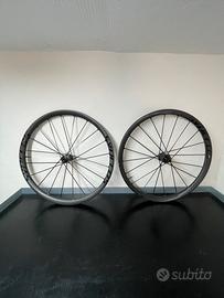 Ruote scott syncros silverton sl 30