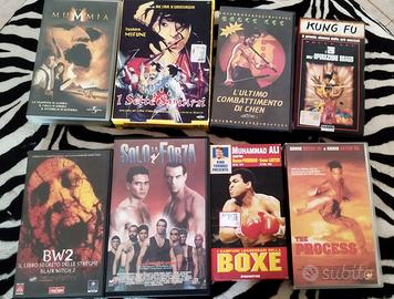 VHS varie